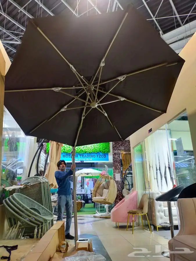 دفايات جديدة ومظلات 13