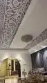 ديكورت دخاليه وحفر مغربي وجميع الجبسيات والحفر السلامي 7