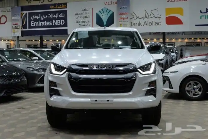 ايسوزو غمارتين ال اس موديل 2023 0