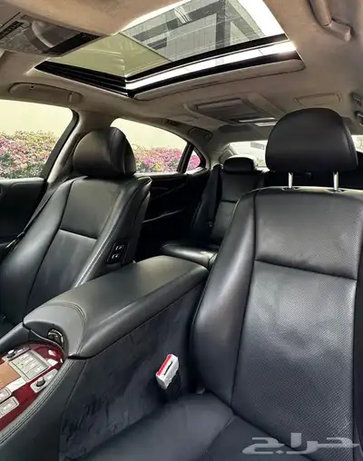 لكزس460LSمخزن2008ممشي فقط98ألف بدون تنجيد وكاله بحاله الجديد 23