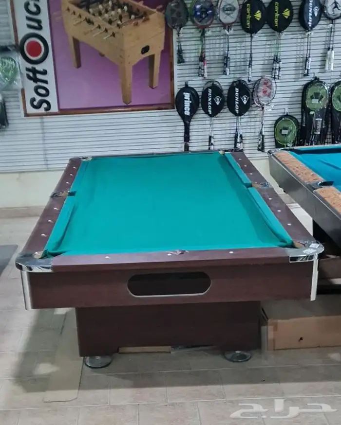 تأجير طاولات رياضيه العاب تحدي بوثات بلايستيشن 7
