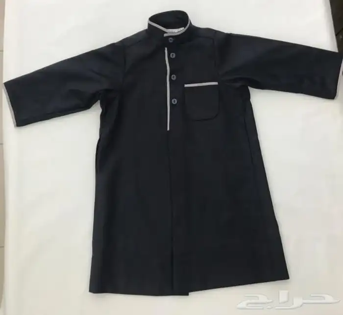 (25ريال أقل سعر)ثوب مواليد جاهز من الكويت 2