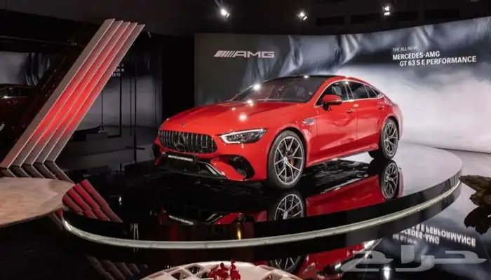جنوط مرسيدس gt s مقاس 21 موديل 2025 14