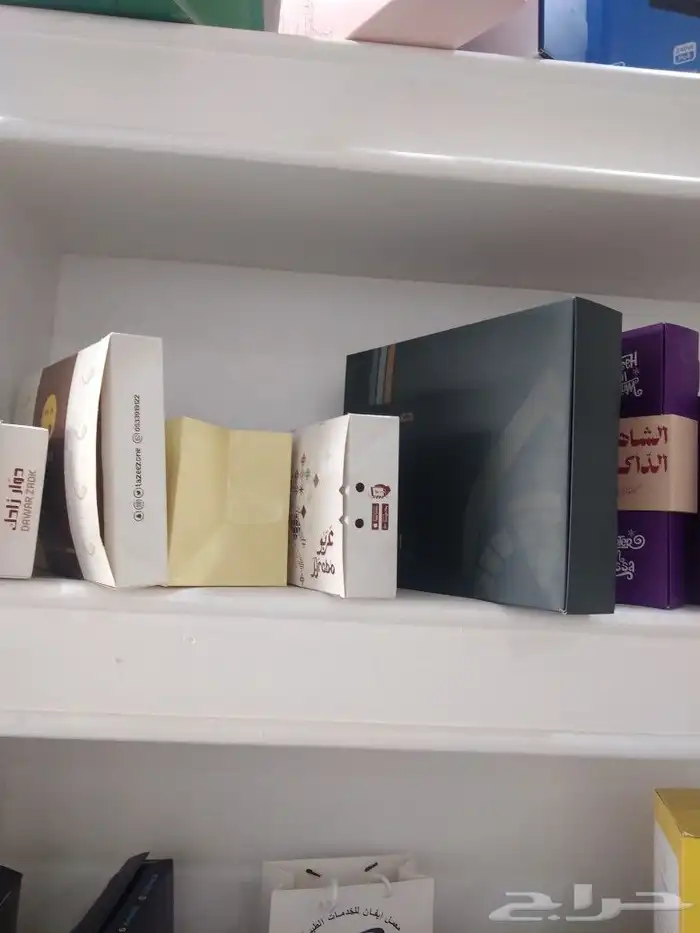 طباعة بوكسات واستيكر اكواب ورقيه بكافة الأشكال والمقاسات 3