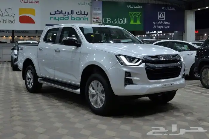 ايسوزو غمارتين ال اس موديل 2023 3