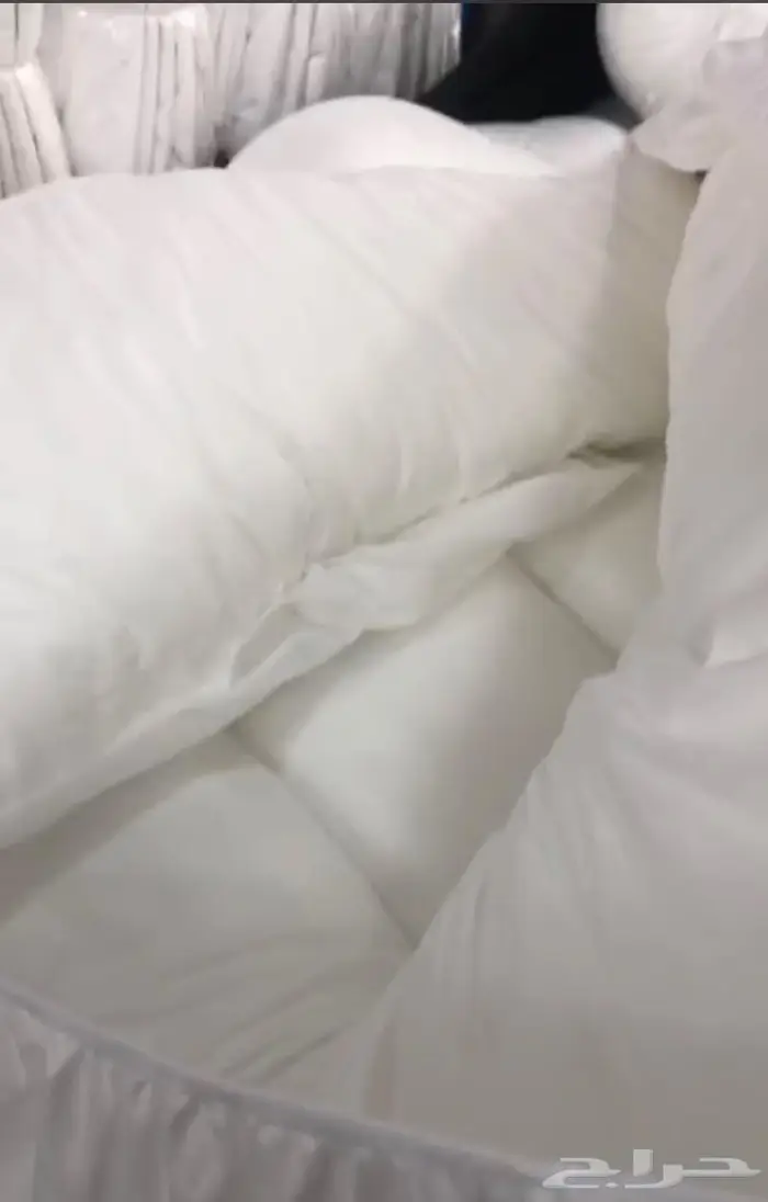 لباد ارتفاع 14 سم لنوم مريح ب150 عرض اليوم الوطني 2