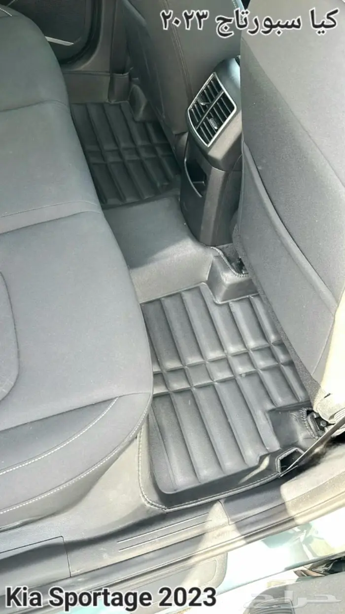 دعاسات مازدا6 قوالب 5D الحق العرض خصم 100ريال 62