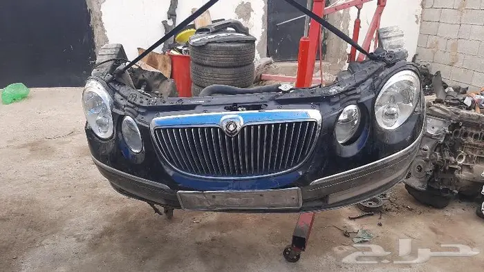كيا اوبيروس قطع غيار مستعمل 8