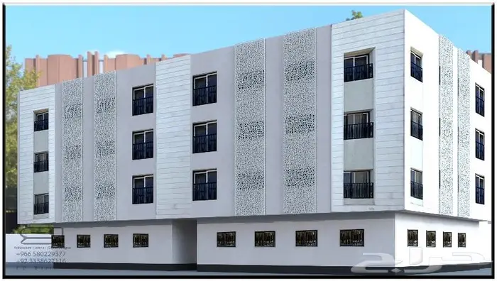 تصميم واجهات كلادينج 38