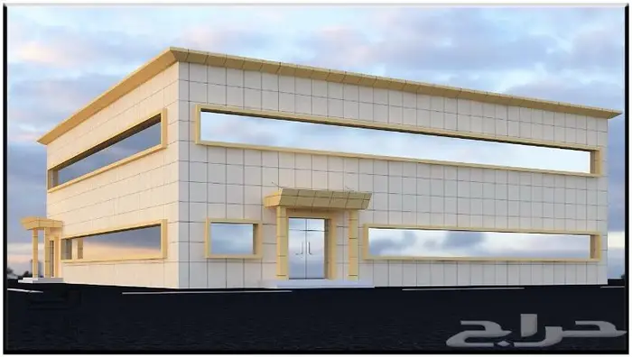 تصميم واجهات كلادينج 16