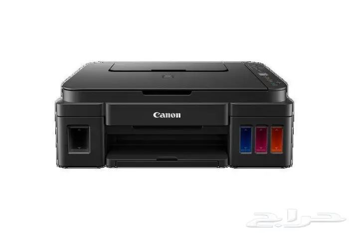 طابعة كانون بخزانات حبر سعر خاص Canon PIXMA G3416 3