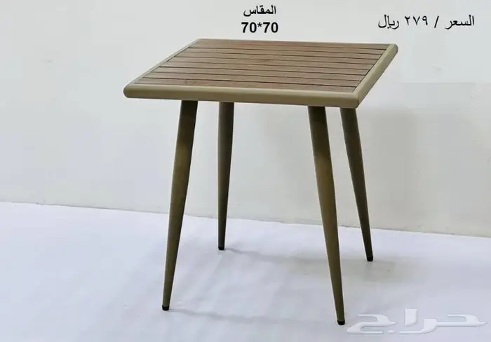 طاولات كافيهات ومقاهي ولاونج باسعار جمله 8