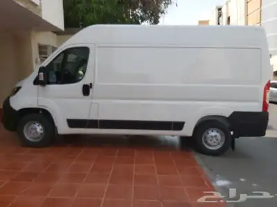 فان بضاعة بيجو بوكسر تأجير تشغيلي بخدمات مميزة 4