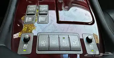 لكزس460LSمخزن2008ممشي فقط98ألف بدون تنجيد وكاله بحاله الجديد 29
