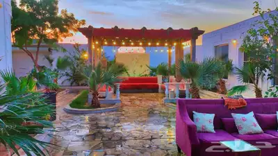 منتجع آيلند لايت الاحساء 8