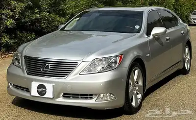 لكزس460LSمخزن2008ممشي فقط98ألف بدون تنجيد وكاله بحاله الجديد 4