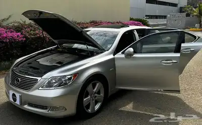لكزس460LSمخزن2008ممشي فقط98ألف بدون تنجيد وكاله بحاله الجديد 41
