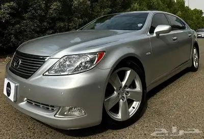 لكزس460LSمخزن2008ممشي فقط98ألف بدون تنجيد وكاله بحاله الجديد 6