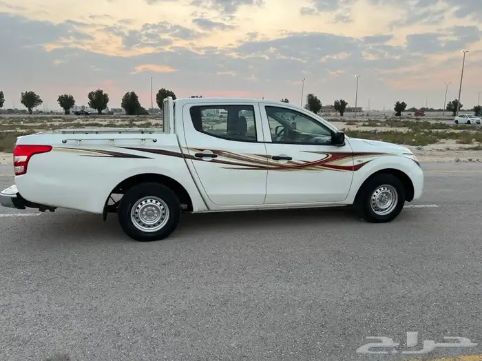 ميستوبيشي 2018 ديزل 7