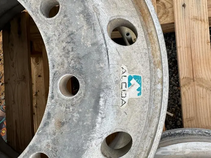 جنوط اللمنيوم شاحنات 22.5 315 3