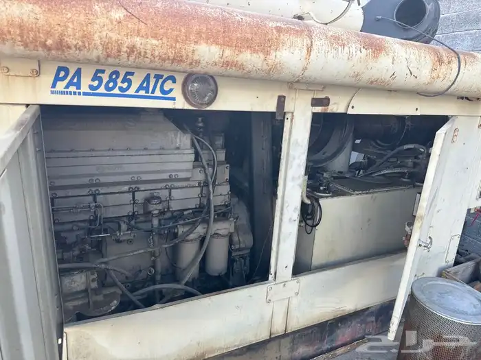 كمبريسر هواء انجيرسول 1250 1300 ساعه 1