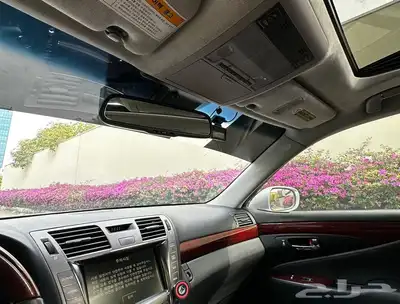 لكزس460LSمخزن2008ممشي فقط98ألف بدون تنجيد وكاله بحاله الجديد 19