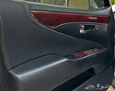 لكزس460LSمخزن2008ممشي فقط98ألف بدون تنجيد وكاله بحاله الجديد 14
