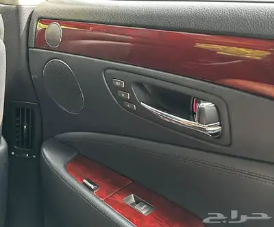 لكزس460LSمخزن2008ممشي فقط98ألف بدون تنجيد وكاله بحاله الجديد 36