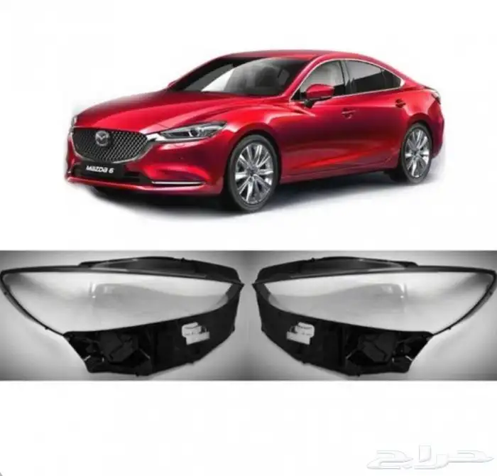اغطية شمعات مازدا 6 2019 الى 2023 0