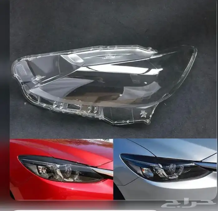 اغطية شمعات مازدا 6 2019 الى 2023 2