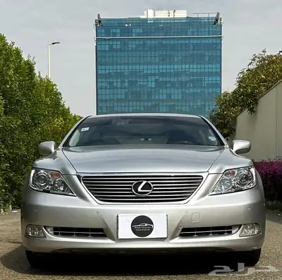 لكزس460LSمخزن2008ممشي فقط98ألف بدون تنجيد وكاله بحاله الجديد 0