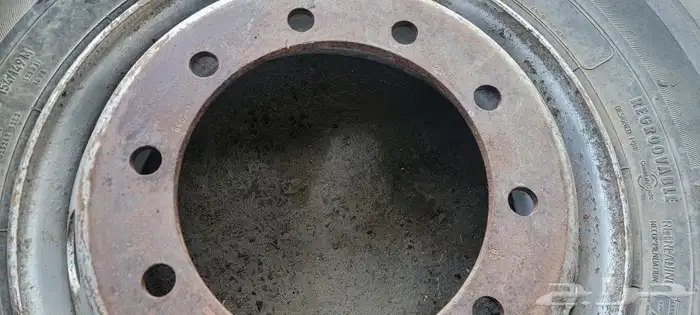 جنوط تراله 6