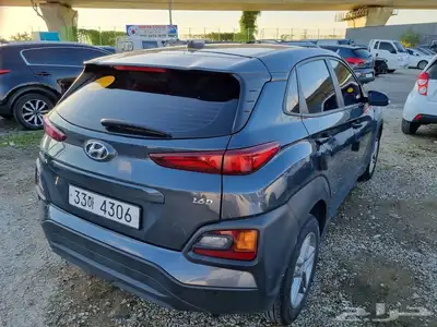 للبيع كونا ديزل 2018 من كوريا عبر مينا الدمام 1