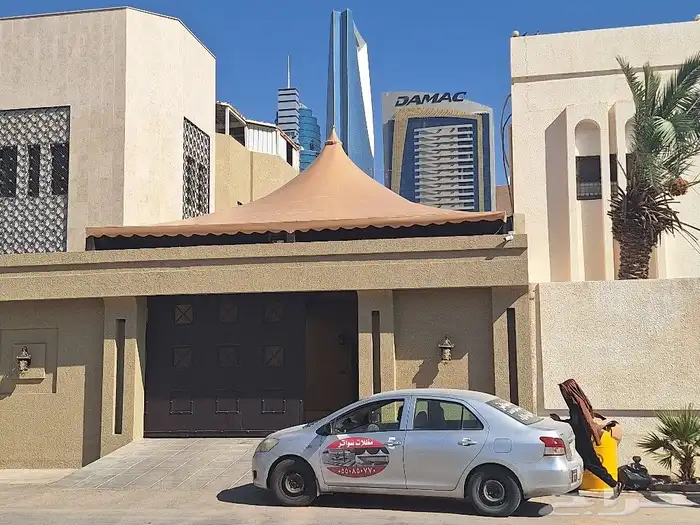 برجولات جلسات مظلات سواتر 0