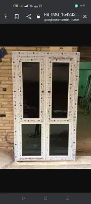 شبابيك نوافذ اللمنيوم وشتر 7