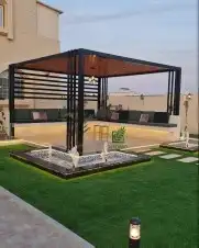 تنسيق حدائق جده 5
