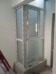 شبابيك نوافذ اللمنيوم وشتر 1