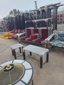 جلسات ارضيه معا كراسي 10