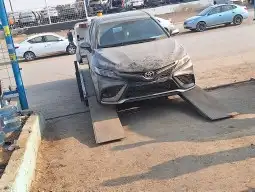 تشليح الحائر قطع غيار كامري من مديل 2018الى2023 8