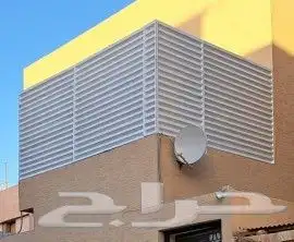 برجولات جلسات مظلات سواتر 6