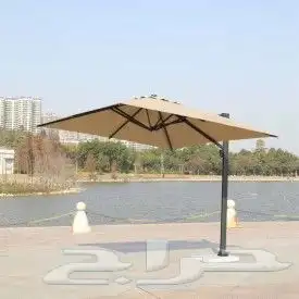 مضلة المنيوم مدور ثقيله 7