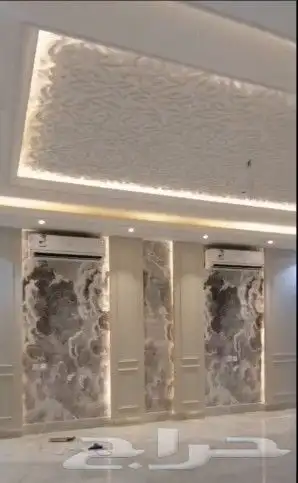 ديكورات  اصباغ  برجولات  جدار شاشات  فوم 9