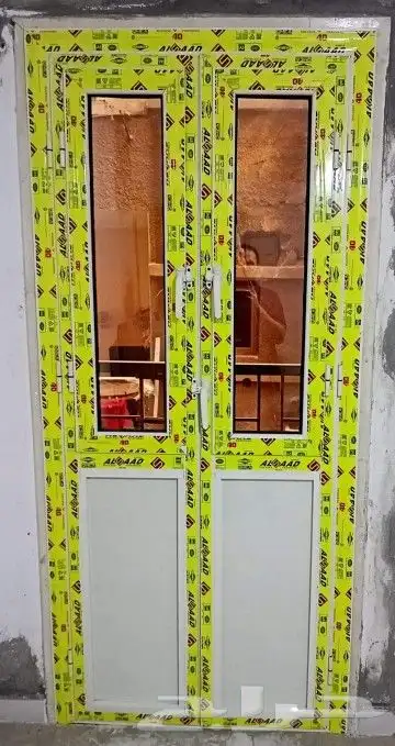 شبابيك نوافذ اللمنيوم وشتر 5