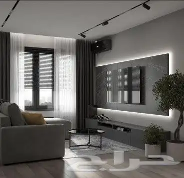 ديكور شاشه 13