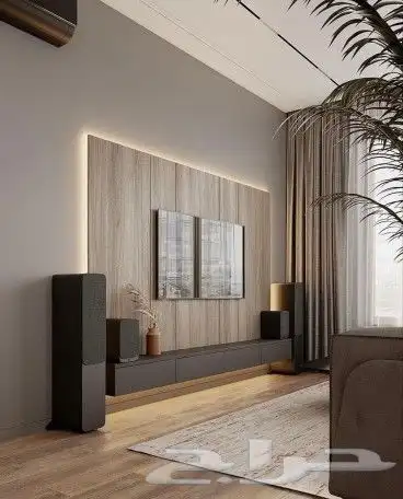 ديكور شاشه 12