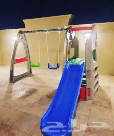 مراجيح والعاب حدايق واستراحات 39