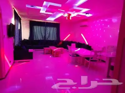 شاليهات نايت بارتي 3