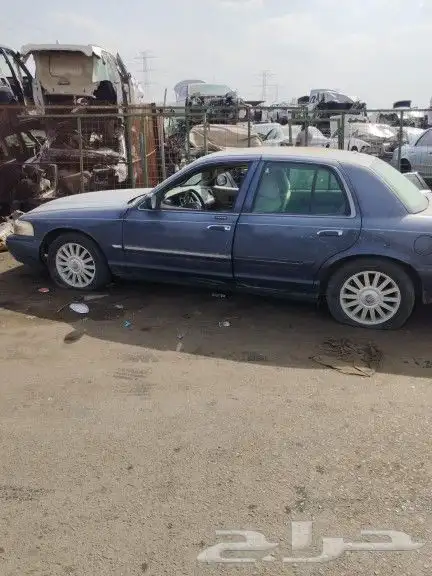 تشليح فورد ماركيز 0