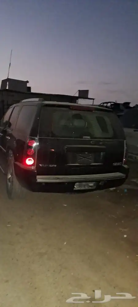 قطع غيار جمس دينالى 2008 9