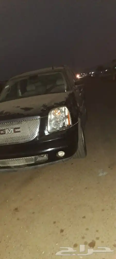 قطع غيار جمس دينالى 2008 8